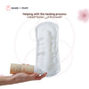 Perineal Foam | Organic Witch Hazel Formula | Soothes Pain & Swelling | Relieves Discomfort After Childbirth | Vegan & Cruelty-Free | Made in Australia | 150ml