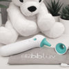 Bblüv ORA 5-in-1 Baby Thermometer – Fast & Accurate Ear, Forehead, Room, Liquid & Object Temperature Reader with Digital Display & Memory Function