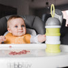 bblüv - Döse - Formula & Food Multipurpose Stackable Container - Lime