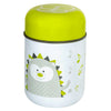 bblüv - Foöd - Insulated container with spoon and bowl - Lime