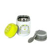 bblüv - Foöd - Insulated container with spoon and bowl - Lime