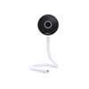 BBluv Viyu Smart Wi-Fi Baby Monitor with HD Camera, Flexible Mount, Two-Way Audio & Motion Detection – Secure Night Vision & Mobile App Connectivity
