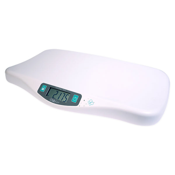 bblüv - Kilö - Smart and Precise Digital Baby Scale for Infants and Toddlers