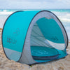 Bblüv SPLÄSH – UV-Protected Pop-Up Baby Beach Tent with Built-in Mini Pool | Portable Sun Shelter for Safe Outdoor Fun | Easy Setup & Travel-Friendly
