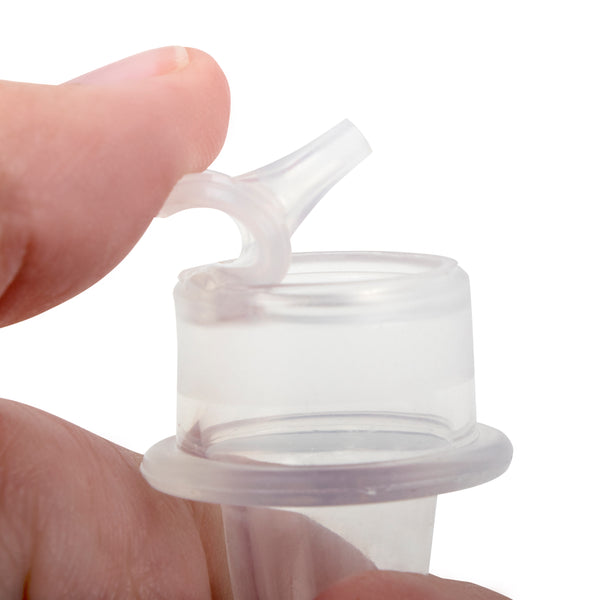 Bblüv Noze – Hygienic & Gentle Baby Nasal Aspirator | Safe, BPA-Free, Easy to Clean & Travel-Friendly | Efficient Mucus Removal for Clearer Breathing