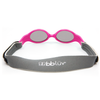 bblüv SÖLAR MINI Baby Sunglasses (Pink) – Polarized, UV Protection, Flexible & Adjustable Strap – Durable, Safe & Comfortable Shades for Infants & Newborns