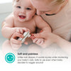bblüv - Trimö - Baby Nail Trimmer Electric - Baby Nail File for Newborn and Toddler