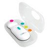 bblüv - Trimö - Baby Nail Trimmer Electric - Baby Nail File for Newborn and Toddler