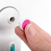 bblüv - Trimö - Baby Nail Trimmer Electric - Baby Nail File for Newborn and Toddler