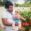 bblüv SÖLAR Kids’ Polarized Sunglasses (Lime) – UV Protection, Flexible, Reversible & Ultra-Durable Shades for Babies & Toddlers – Safe, Stylish & Comfortable Fit