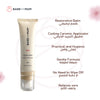 Organic Nipple Balm | Soothing & Restorative | Safe for Baby | Non-Stick Formula | No-Mess Ceramic Applicator | Vegan & Cruelty-Free | 100% Natural | Relieves Sore & Damaged Nipples