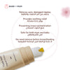 Organic Nipple Balm | Soothing & Restorative | Safe for Baby | Non-Stick Formula | No-Mess Ceramic Applicator | Vegan & Cruelty-Free | 100% Natural | Relieves Sore & Damaged Nipples