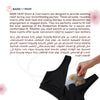 Warm & Cool Inserts for Breasts | Reusable Heat & Cold Therapy | Soothing Relief for Breastfeeding | TGA Certified | BPA & Phthalates Free | Soft & Flexible Design | 10x15 cm