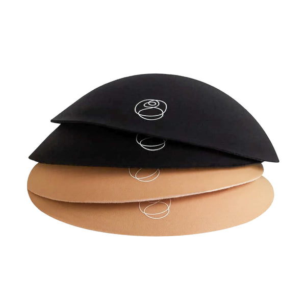 Ultra Absorbent Breast Pads | Reusable | 30ml Capacity | Leak-Proof Protection | Quick-Dry & Antibacterial Layer | Anti-Slip Design | Comfortable & Discreet | 8 Hours Leak Protection