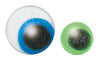 Horrible Science Bouncy Eyeballs Kit – Create Your Own Spooky, Bouncing Eyeballs – Fun & Educational Science Experiment for Kids – STEM Toy Gift