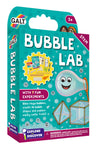 Bubble Lab STEM Science Kit – Create Mega Bubbles, 3D Bubble Shapes & Explore Wacky Water Tricks – Fun & Educational Kids' Experiment Set (Ages 5+)