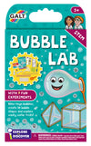 Bubble Lab STEM Science Kit – Create Mega Bubbles, 3D Bubble Shapes & Explore Wacky Water Tricks – Fun & Educational Kids' Experiment Set (Ages 5+)