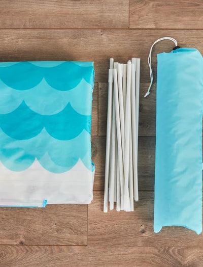 🏡 Kids Playhouse Tent - Foldable Indoor & Outdoor Play Tent for Toddlers - Easy Assembly, Durable, Portable & Fun Design - Perfect for Imaginative Play!