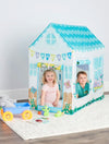🏡 Kids Playhouse Tent - Foldable Indoor & Outdoor Play Tent for Toddlers - Easy Assembly, Durable, Portable & Fun Design - Perfect for Imaginative Play!