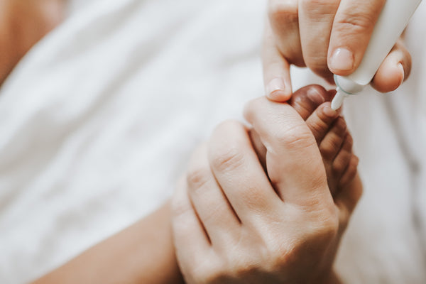 Frida Baby 3-in-1 Nose, Nail + Ear Picker: Baby Ear Cleaner + Baby Nose Cleaner and Nail Tool for Babies + Toddlers, Safely Clean Baby's Boogers, Ear Wax & More