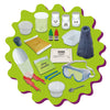 Horrible Science Explosive Experiments Kit – Fun & Educational STEM Science Set for Kids – Create Lava Lamps, Fizz Bombs & More! Perfect Gift for Young Scientists!