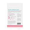 Frida Mom Breast Mask for Engorgement - Relieve Engorged Boobs + Breastfeeding Weaning- 2 Sheet Masks