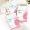 Frida Mom Breast Mask for Lactation - Made with Fenugreek + Fennel to Increase Milk Supply - 2 Sheet Masks