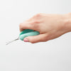 Frida Baby Easy Grip Nail Scissors | Grooming Essentials Safe for Infant Newborn Toddler Nails