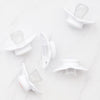 Frida Baby Silicone Paci Weaning System, BPA Free, Latex Free - For kiddos between 6-18 months.