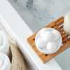 Frida Baby Natural Vapor Bath Bombs for Toddlers & Kids, Eucalyptus Essential Oil Shower Bombs for Aromatherapy, 3 Count