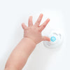 Frida Baby Silicone Paci Weaning System, BPA Free, Latex Free - For kiddos between 6-18 months.