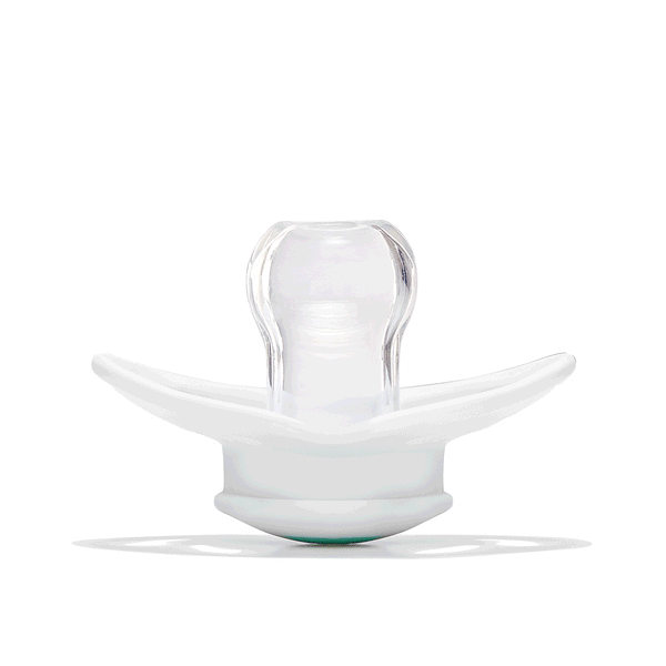 Frida Baby Silicone Paci Weaning System, BPA Free, Latex Free - For kiddos between 6-18 months.