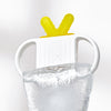 Fridababy Not-Too-Cold-to-Hold Teether BPA-Free Silicone Teether Toy for Babies