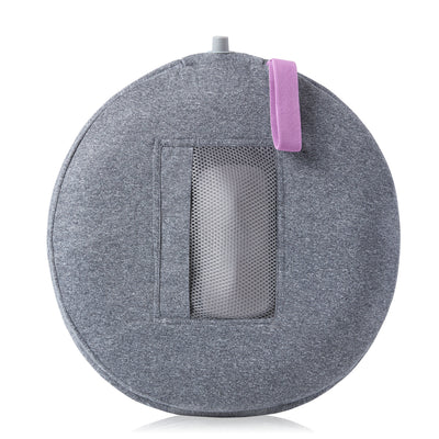Frida Mom Donut Pillow with Cold Pack - Perineal Comfort Cushion for Pain Relief - Postpartum Essentials