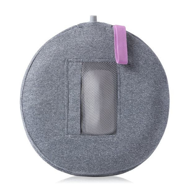 Frida Mom Donut Pillow with Cold Pack - Perineal Comfort Cushion for Pain Relief - Postpartum Essentials