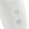 Frida Mom 2-in-1 Lactation Massager - Multiple Modes of Heat + Vibration for Clogged Milk Ducts, Increase Milk Flow, Breast Engorgement - USB Cord Included