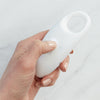 Frida Mom 2-in-1 Lactation Massager - Multiple Modes of Heat + Vibration for Clogged Milk Ducts, Increase Milk Flow, Breast Engorgement - USB Cord Included