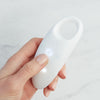 Frida Mom 2-in-1 Lactation Massager - Multiple Modes of Heat + Vibration for Clogged Milk Ducts, Increase Milk Flow, Breast Engorgement - USB Cord Included