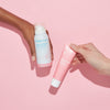 Frida Mom Sore Nipple Set - Includes Cracked Nipple Saline Spray, No-Mess Cream | 2 Piece Set