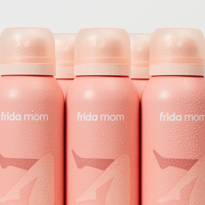 Frida Mom Foot Spray for Muscle Relief and Swelling of Leg and Foot, Muscle Relief During Pregnancy, 3.4oz