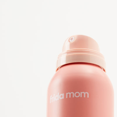 Frida Mom Foot Spray for Muscle Relief and Swelling of Leg and Foot, Muscle Relief During Pregnancy, 3.4oz