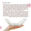 Herbal Infused Postpartum Pads | Organic Cotton | Leak-Proof & Ultra Absorbent | 4-Layer Core | Natural Herbal Blend | Soft & Comfortable | 10 Pads | 20.3 x 6.4 x 4.5 CM