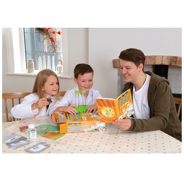 Chaotic Kitchen Experiments Kit – Fun & Messy Science for Kids | Hands-On STEM Learning & Discovery Set