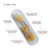 Warm & Cool Insert | Reusable Heat & Cold Therapy | For Postpartum Recovery | Relieves Perineal & C-section Pain | TGA Certified | BPA & Phthalates Free | Soft & Comfortable Design | 10x15 cm