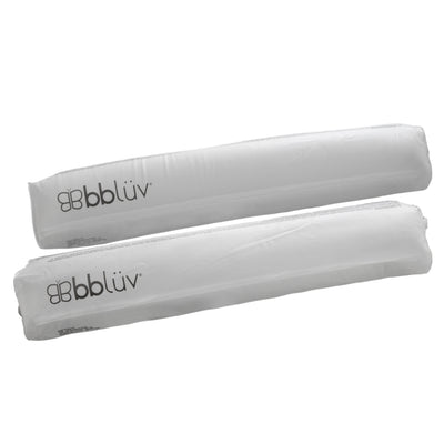 bblüv – Bümps - Inflatable Bed Bumpers for Toddlers, Kids - Lightweight & Portable Inflatable Bed Rails for Travel- Fits Twin, Full, Queen, King Beds, Leak Proof