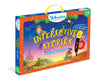 Kids Write and Wipe Interactive Stories Activity Mats | 6 Illustrated Tales with Morals | Educational Reusable Reading Learning Toy for Preschool | 3-6 Years