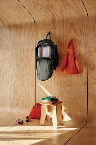 Joolz AER+ Carrycot - Accessory for Stroller - from 0-6 Months Old - Space Black