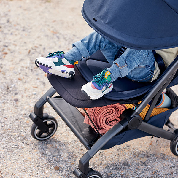 Joolz Stroller Leg Rest for Aer+  Black