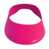 BBLUV Käp Silicone Shampoo Repellent Cap – Pink | Adjustable, Soft & Waterproof Bath Visor for Babies & Toddlers | No More Tears, Protects Eyes & Ears