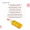 Skin & Scar Oil | Organic Formula | Fast Absorbing | Non-Greasy | Reduces Stretch Marks & Scars | Hydrates & Nourishes Skin | 100ml | Natural Ingredients